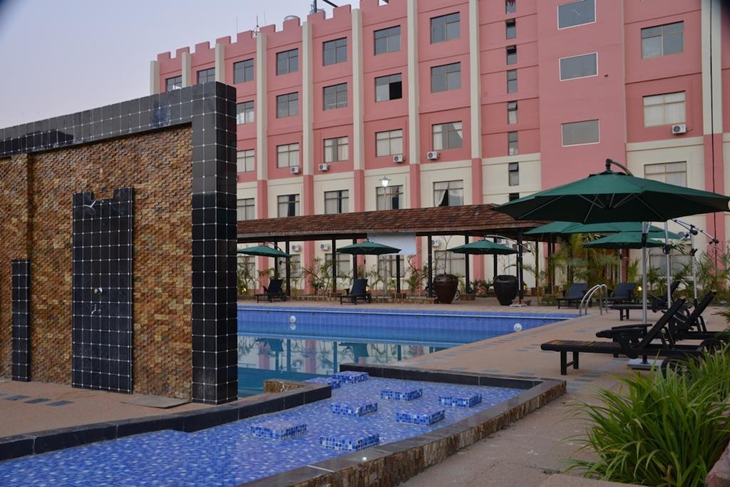 Great Wall Hotel - Nay Pyi Taw Oattara Thiri Eksteriør bilde