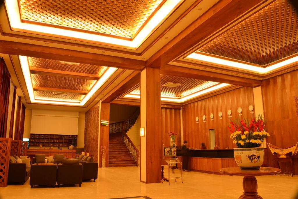 Great Wall Hotel - Nay Pyi Taw Oattara Thiri Eksteriør bilde