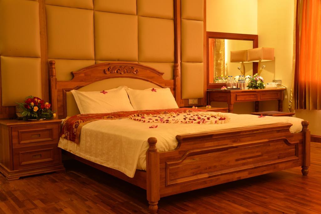 Great Wall Hotel - Nay Pyi Taw Oattara Thiri Eksteriør bilde