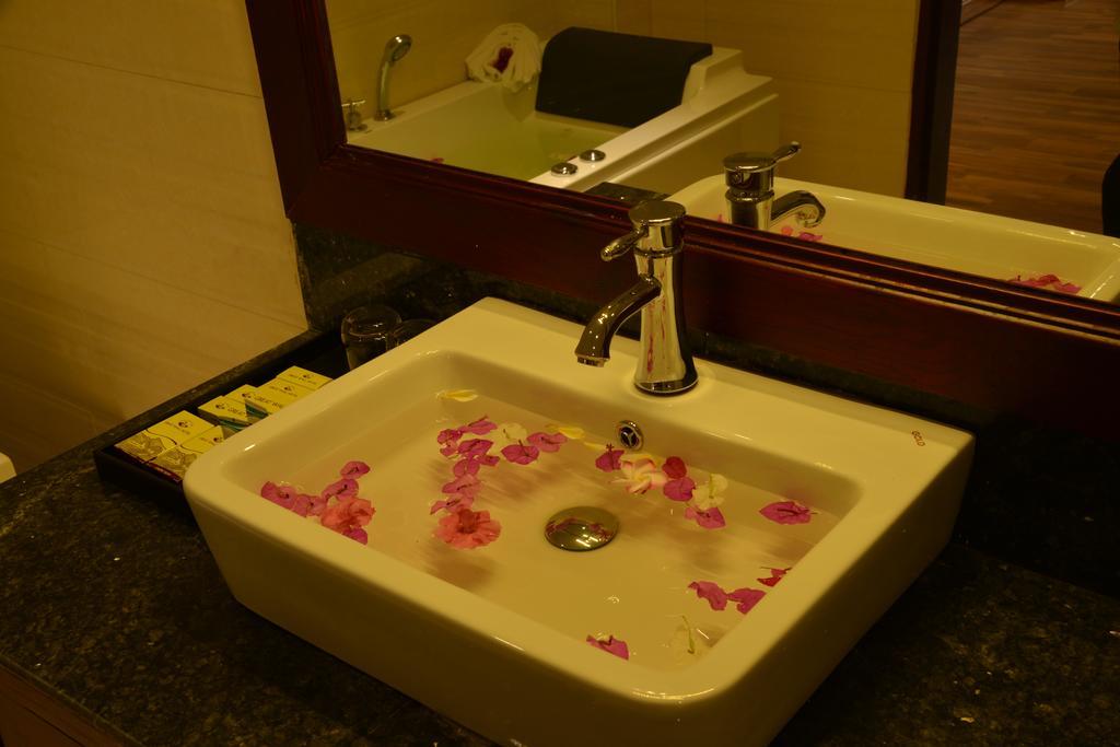 Great Wall Hotel - Nay Pyi Taw Oattara Thiri Eksteriør bilde