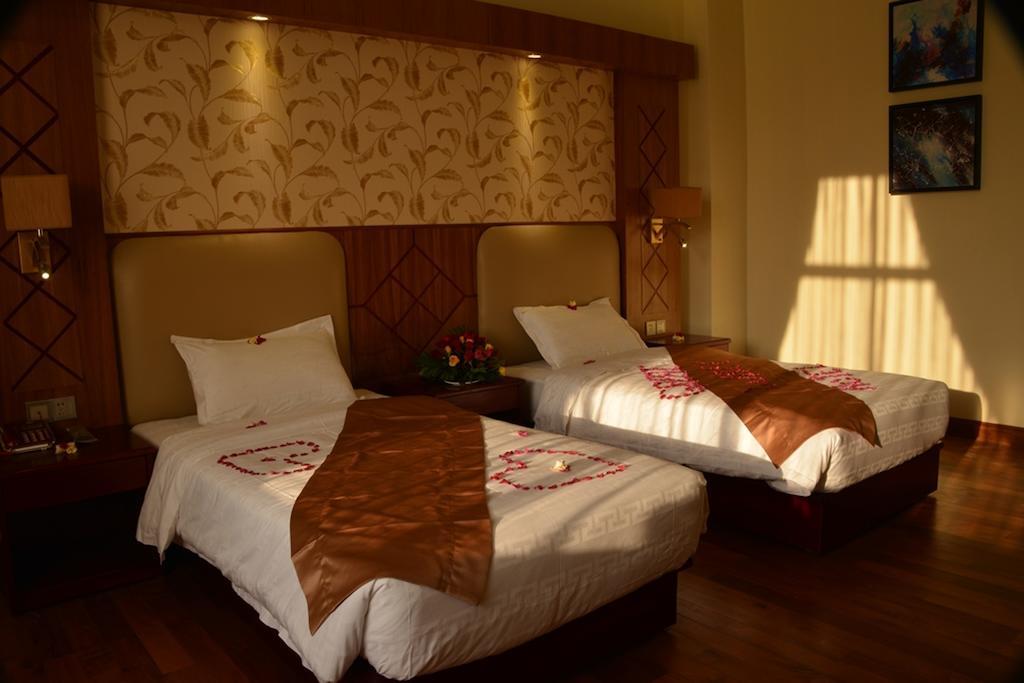 Great Wall Hotel - Nay Pyi Taw Oattara Thiri Rom bilde