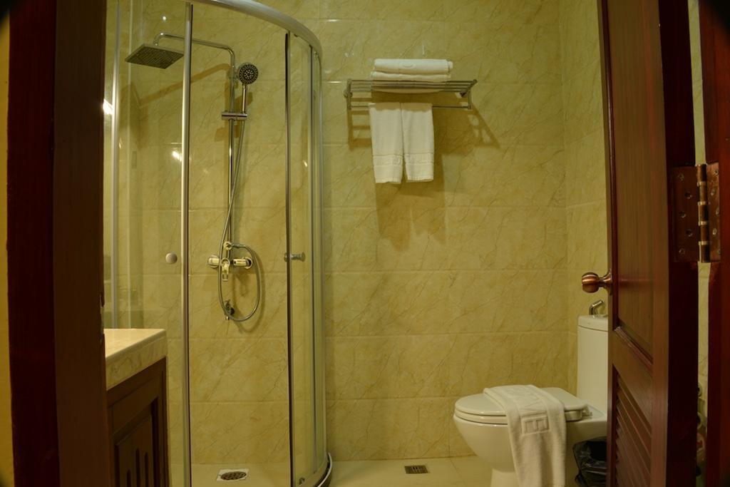 Great Wall Hotel - Nay Pyi Taw Oattara Thiri Rom bilde