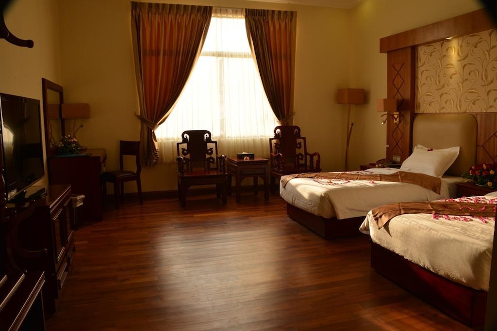 Great Wall Hotel - Nay Pyi Taw Oattara Thiri Rom bilde