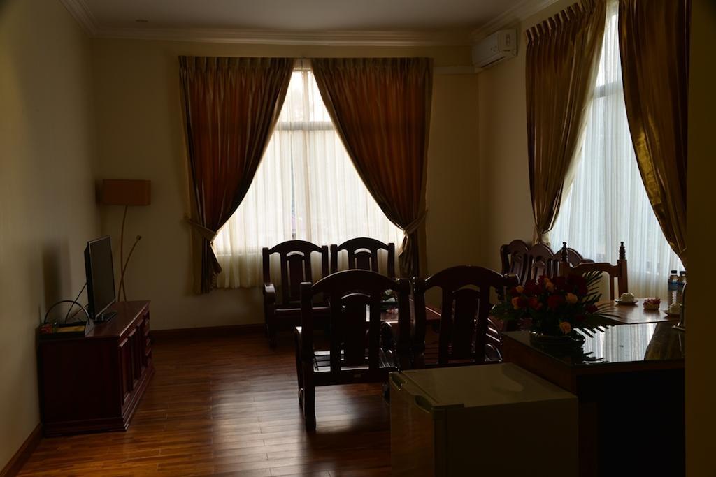Great Wall Hotel - Nay Pyi Taw Oattara Thiri Eksteriør bilde