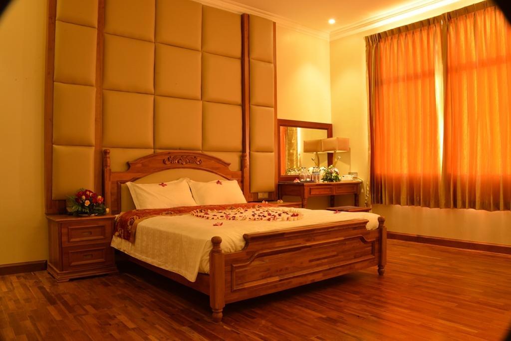 Great Wall Hotel - Nay Pyi Taw Oattara Thiri Rom bilde