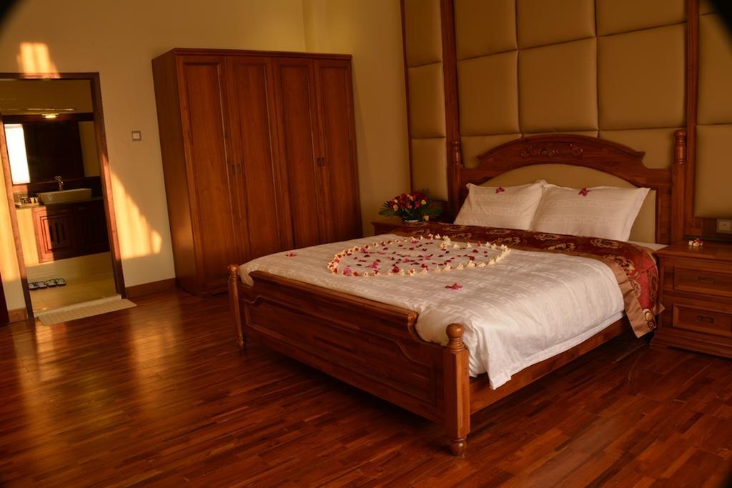 Great Wall Hotel - Nay Pyi Taw Oattara Thiri Rom bilde