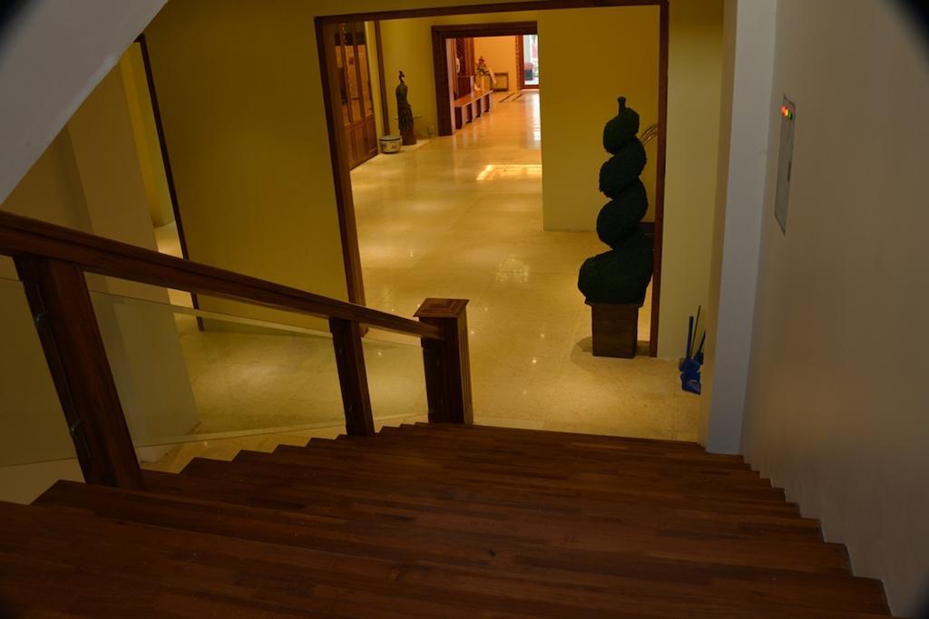 Great Wall Hotel - Nay Pyi Taw Oattara Thiri Eksteriør bilde