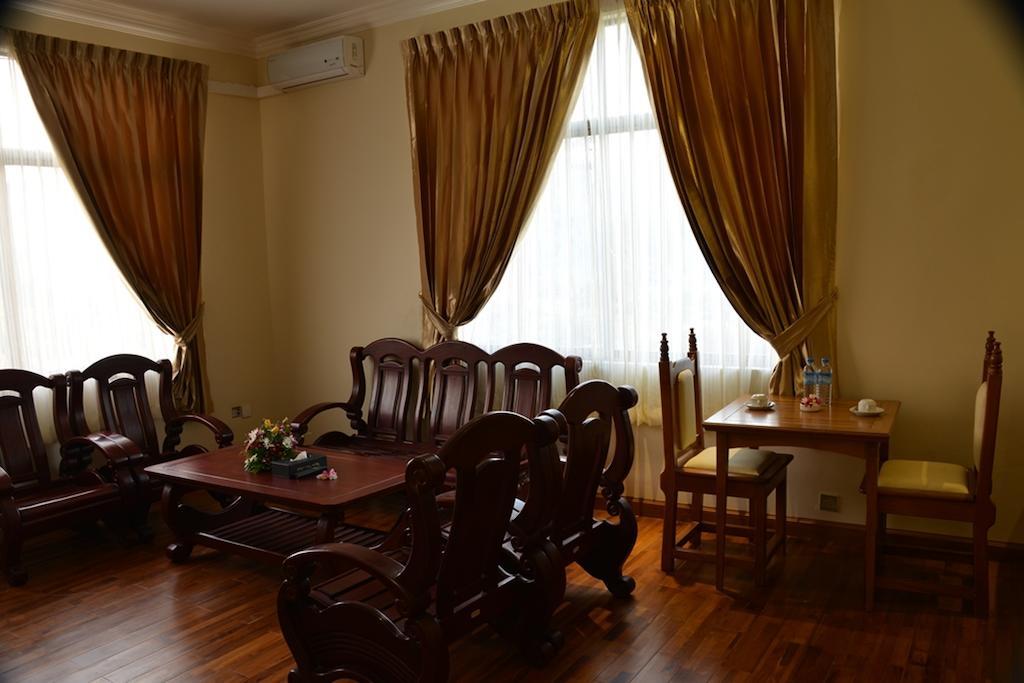 Great Wall Hotel - Nay Pyi Taw Oattara Thiri Rom bilde