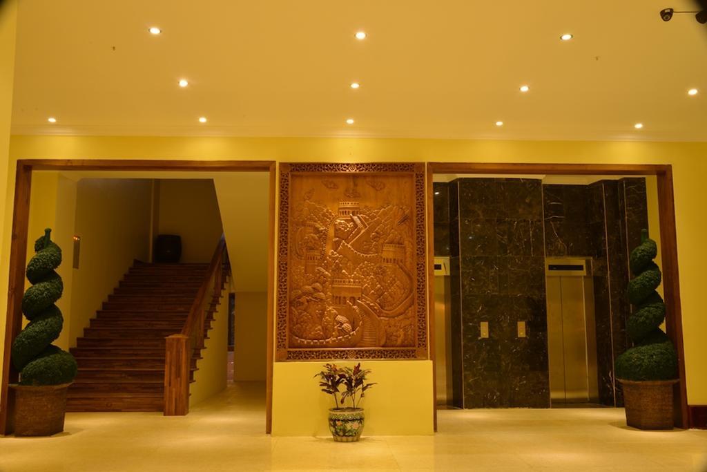 Great Wall Hotel - Nay Pyi Taw Oattara Thiri Eksteriør bilde