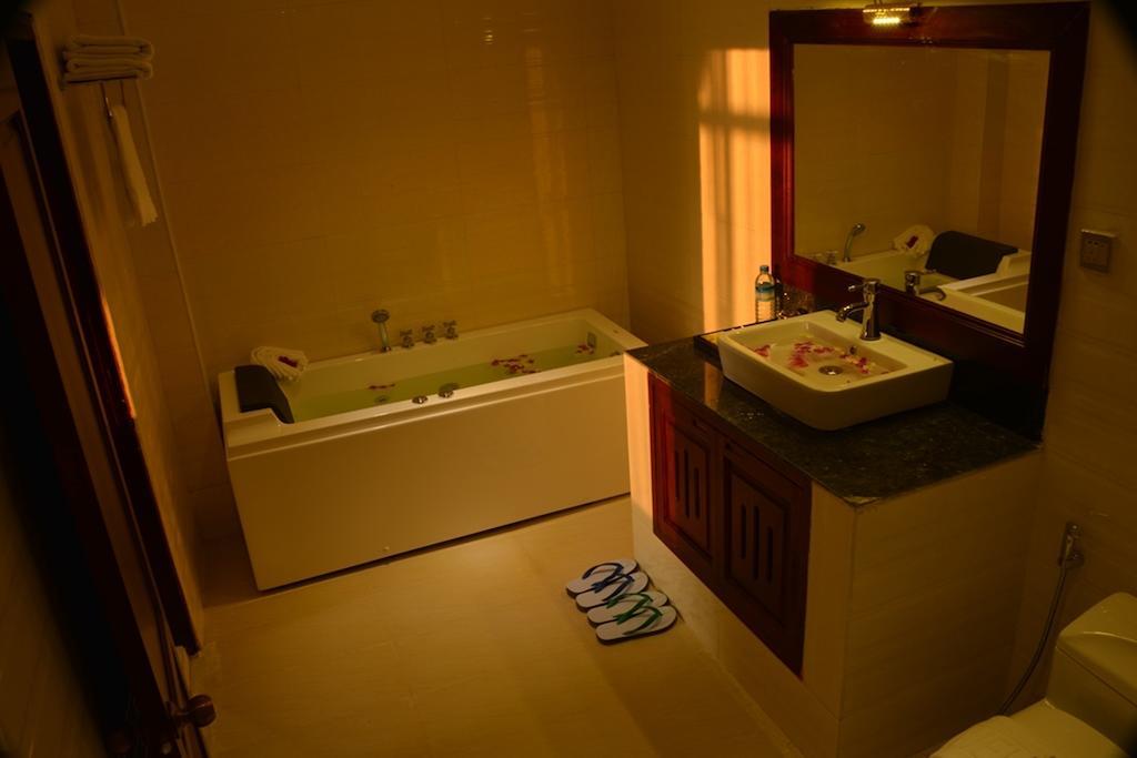 Great Wall Hotel - Nay Pyi Taw Oattara Thiri Rom bilde