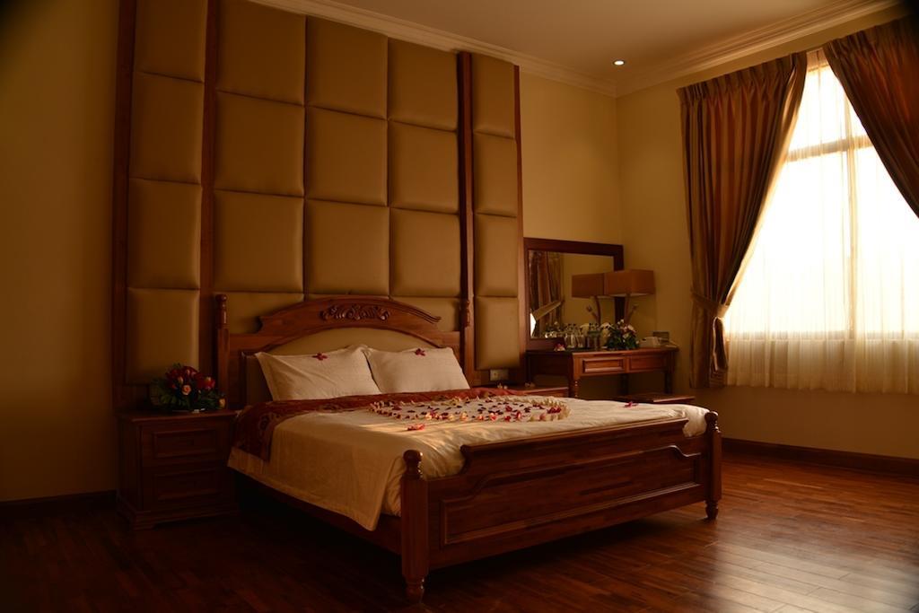 Great Wall Hotel - Nay Pyi Taw Oattara Thiri Eksteriør bilde