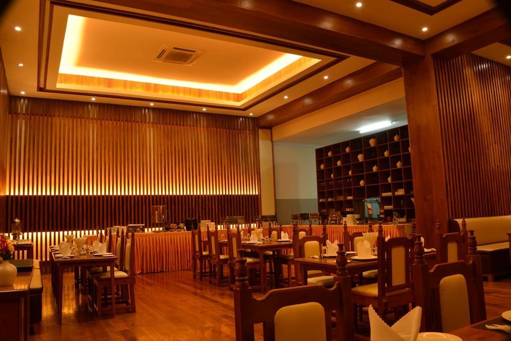 Great Wall Hotel - Nay Pyi Taw Oattara Thiri Eksteriør bilde