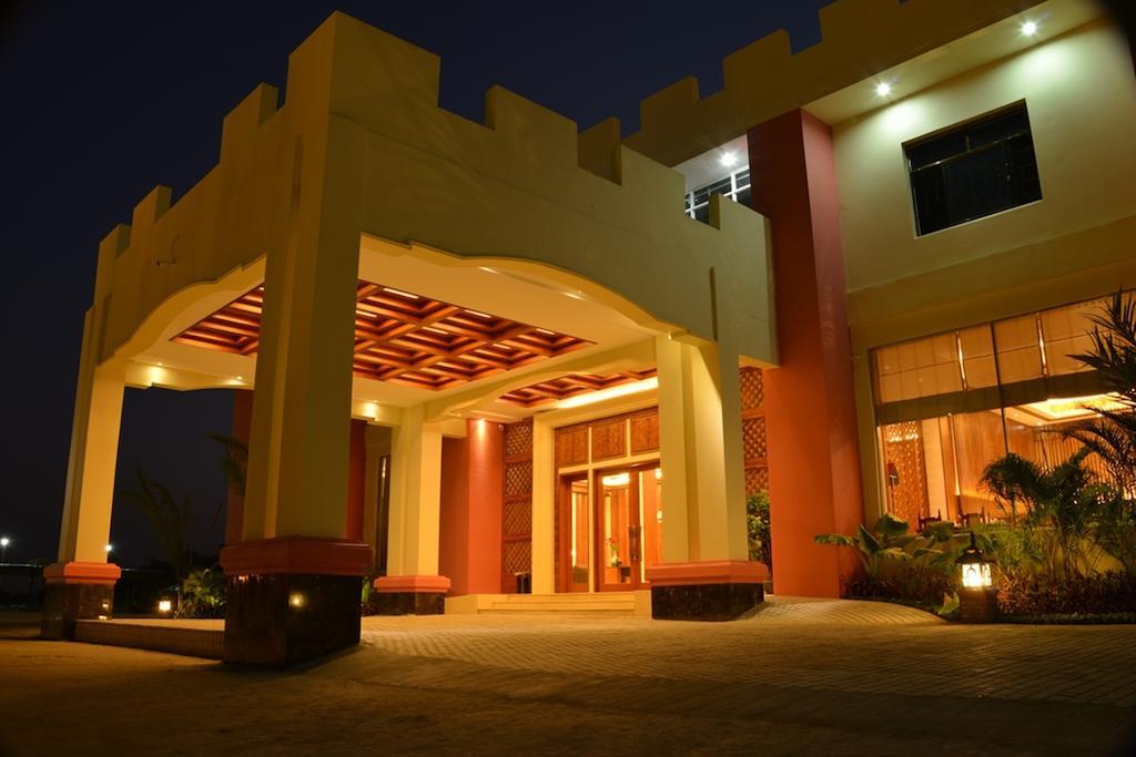 Great Wall Hotel - Nay Pyi Taw Oattara Thiri Eksteriør bilde