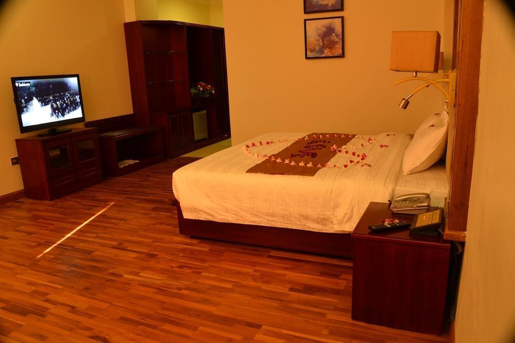 Great Wall Hotel - Nay Pyi Taw Oattara Thiri Rom bilde
