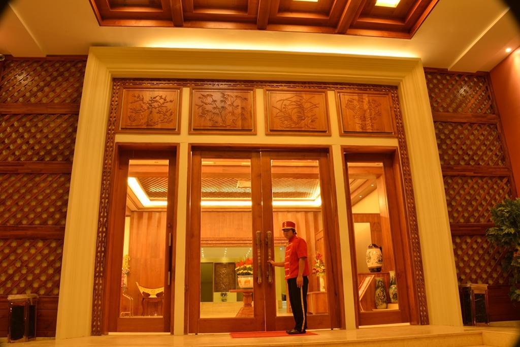 Great Wall Hotel - Nay Pyi Taw Oattara Thiri Eksteriør bilde