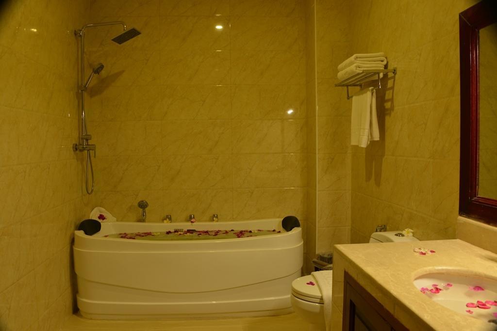 Great Wall Hotel - Nay Pyi Taw Oattara Thiri Rom bilde
