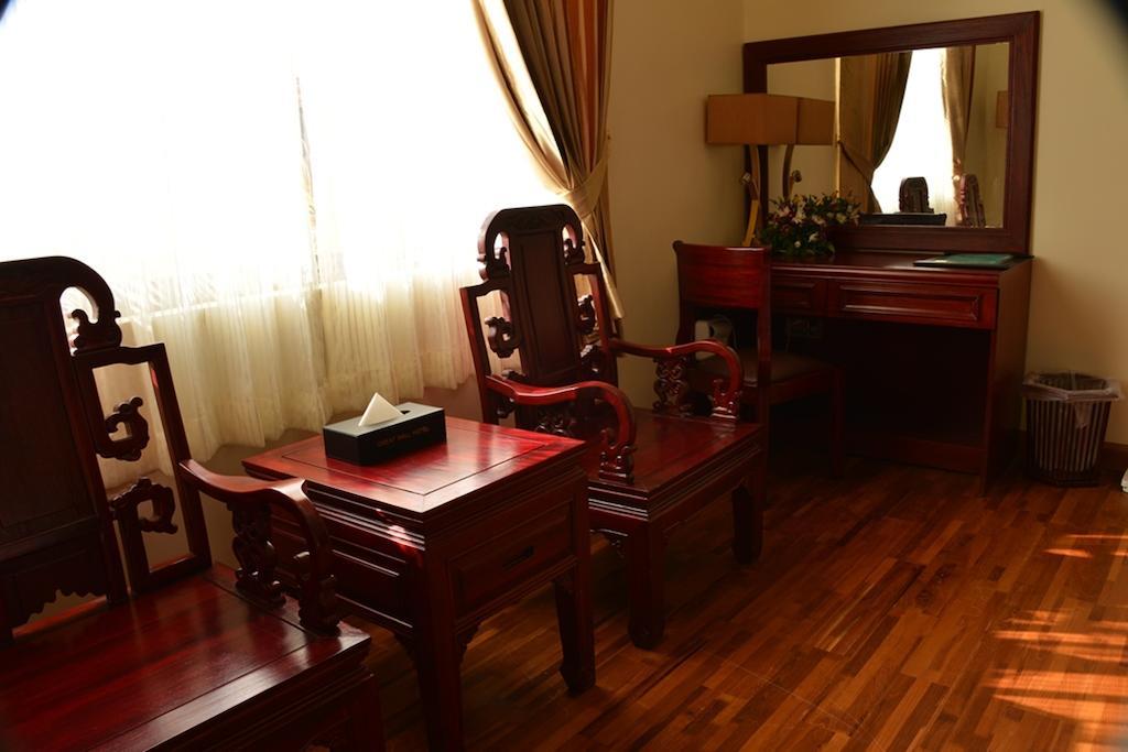 Great Wall Hotel - Nay Pyi Taw Oattara Thiri Rom bilde