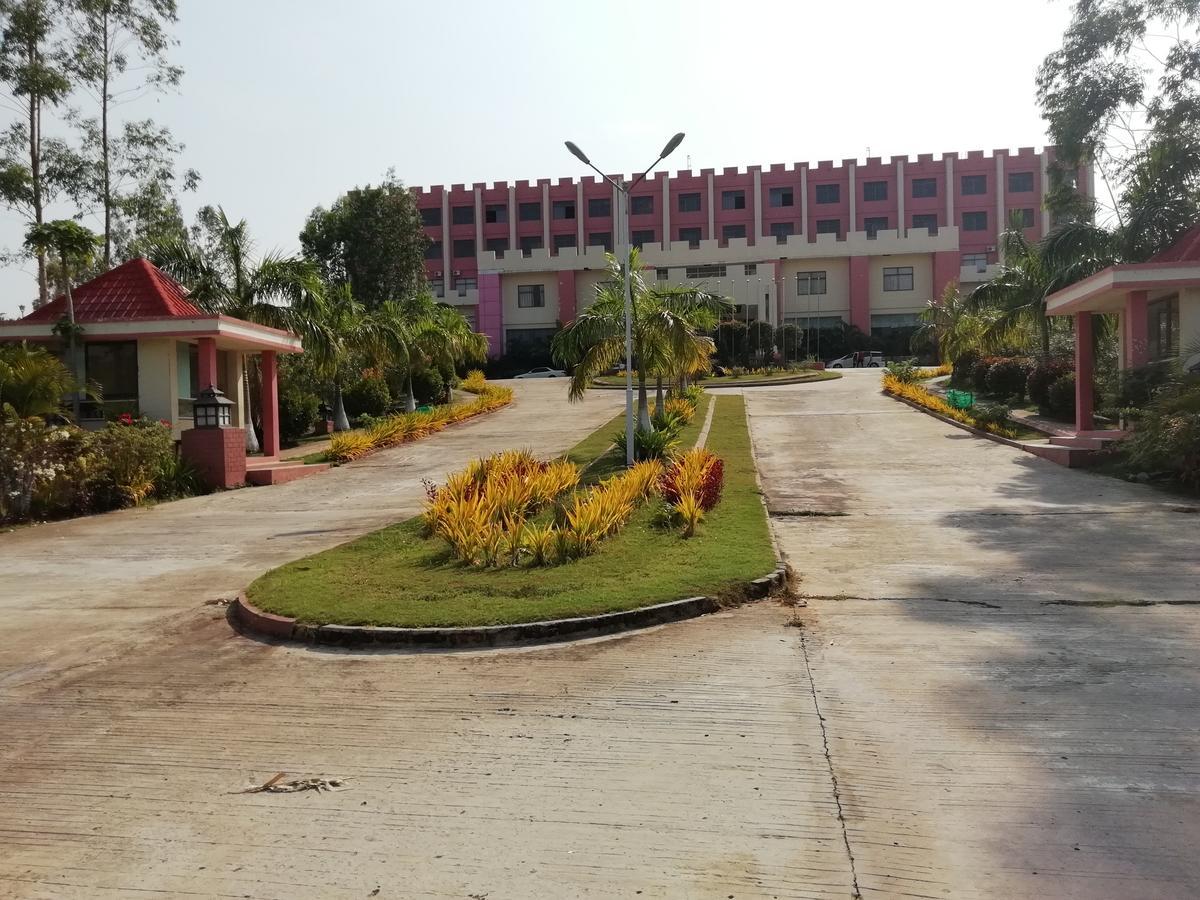 Great Wall Hotel - Nay Pyi Taw Oattara Thiri Eksteriør bilde