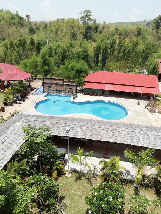 Great Wall Hotel - Nay Pyi Taw Oattara Thiri Eksteriør bilde