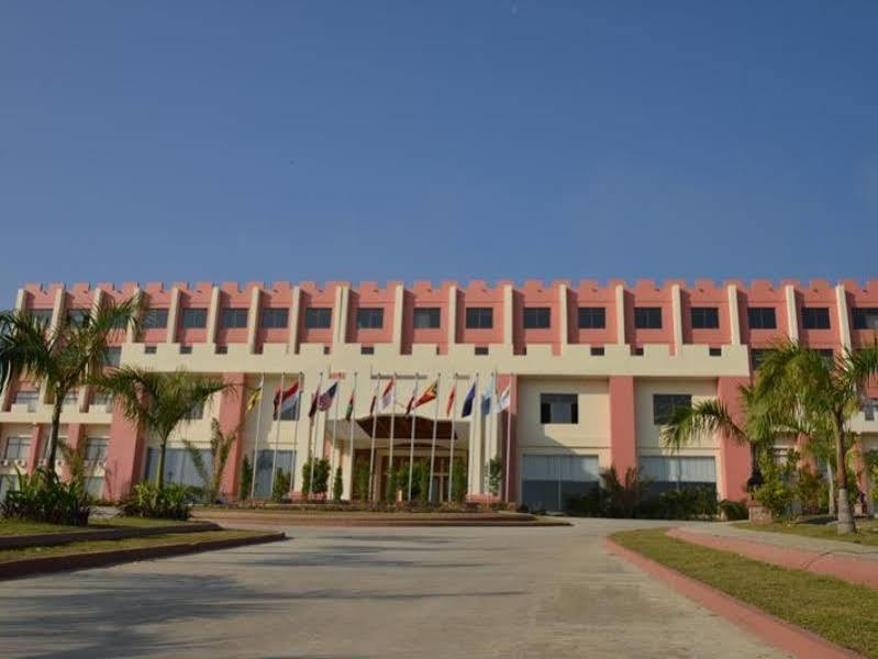 Great Wall Hotel - Nay Pyi Taw Oattara Thiri Eksteriør bilde