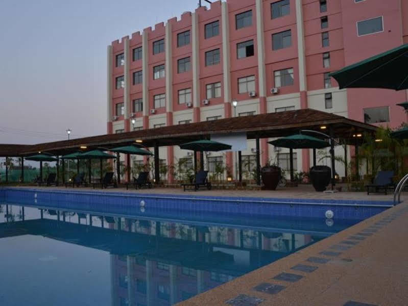 Great Wall Hotel - Nay Pyi Taw Oattara Thiri Eksteriør bilde