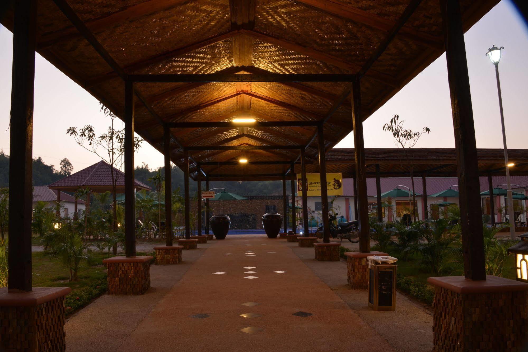 Great Wall Hotel - Nay Pyi Taw Oattara Thiri Eksteriør bilde